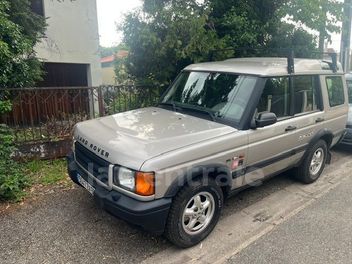 LAND ROVER 