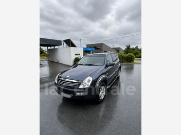 SSANGYONG 