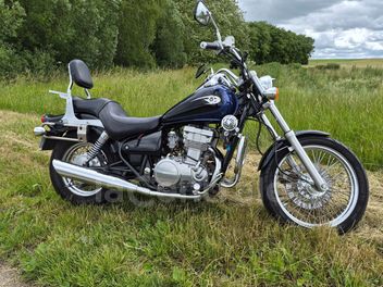 KAWASAKI GPZ 750 TURBO
