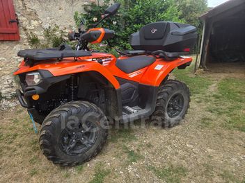 CF MOTO CFORCE 520 BLACK LINE