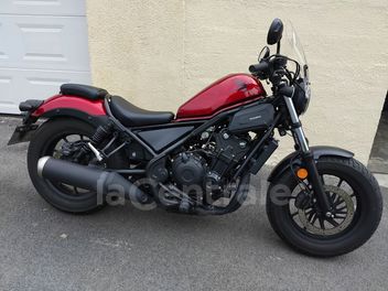 HONDA CMX REBEL 500