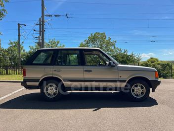 LAND ROVER 