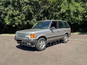 LAND ROVER 