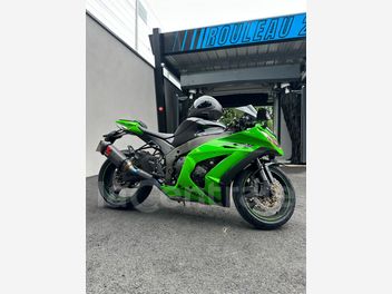KAWASAKI ZX 10 R 1000