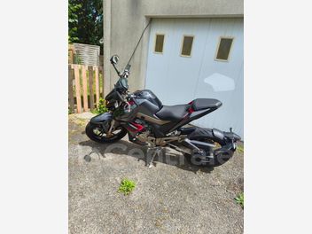 ZONTES CAFE RACER 125