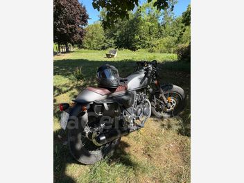 ARCHIVE AM-60 125 CAFE RACER