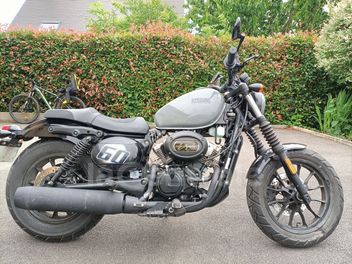 HYOSUNG GV 125 AQUILA CLASSIC