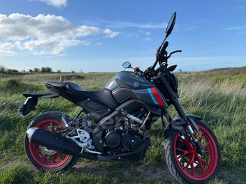 YAMAHA MT-125 125