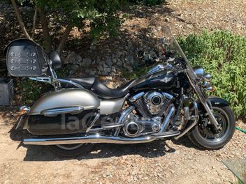 KAWASAKI VULCAN 1700 NOMAD