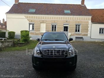 SSANGYONG 
