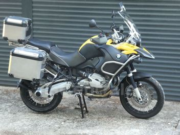 BMW R 1200 GS 1170