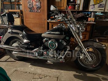 YAMAHA XVS 650 DRAGSTAR CLASSIC