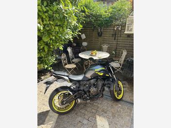 YAMAHA MT-07 700