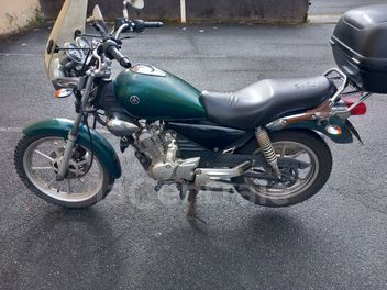 YAMAHA YBR 125 CUSTOM