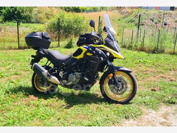 SUZUKI DL V-STROM 650 ABS