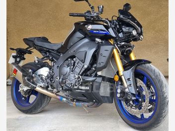 YAMAHA MT-10 1000 SP