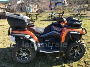 CF MOTO MT 650 650
