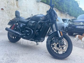 HARLEY DAVIDSON STREET 750 XG
