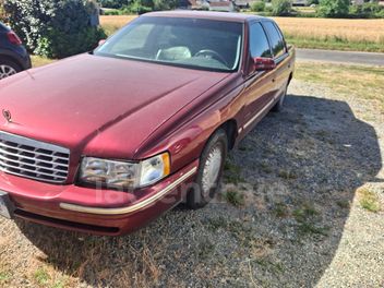 CADILLAC 