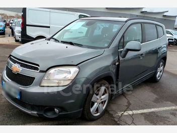 CHEVROLET 