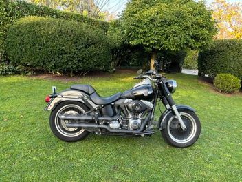 HARLEY DAVIDSON DYNA GLIDE LOW RIDER 1690