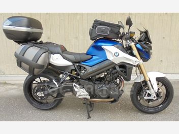 BMW F 800 R ABS