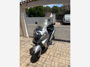 HONDA SILVER WING 600