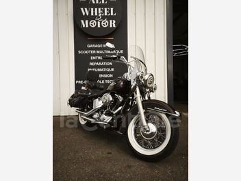 HARLEY DAVIDSON HERITAGE SOFTAIL CLASSIC 1584 BICOLORE