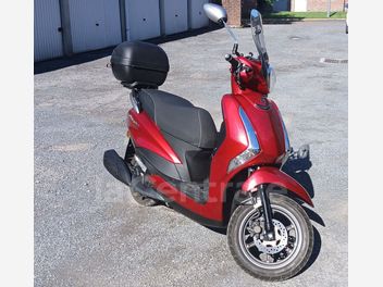 YAMAHA MAJESTY 125