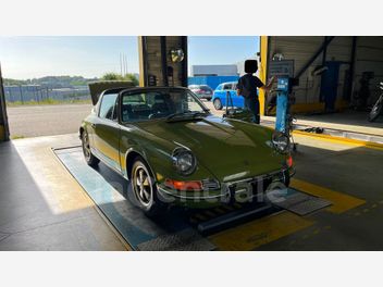 PORSCHE 