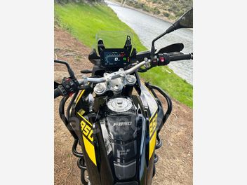 BMW F 800 R 800
