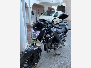 SYM WOLF CLASSIC 125
