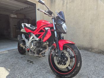 SUZUKI GLADIUS SFV 650 ABS