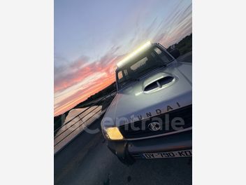 HYUNDAI GALLOPER 2.5 TD GL 3P 9CV
