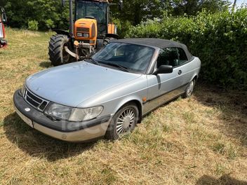 SAAB 900 (2E GENERATION) CABRIOLET II CABRIOLET 2.0 S