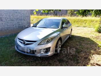 MAZDA 6 (2E GENERATION) II 2.0 MZR-CD 140 SPORT