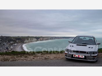 SUBARU 