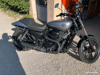 HARLEY DAVIDSON STREET 750
