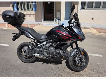 KAWASAKI VERSYS 650