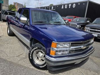 CHEVROLET SILVERADO 6.2 V8 BVA