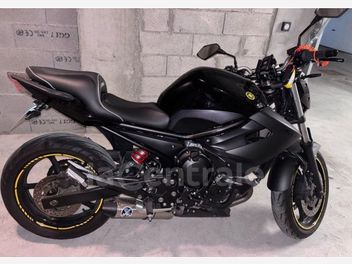 YAMAHA XJ6 600