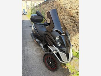 GILERA FUOCO 500
