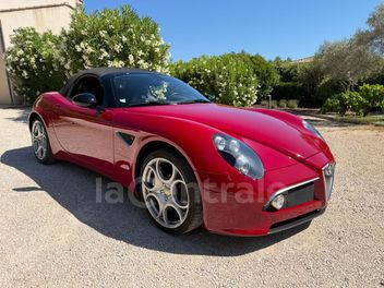 ALFA ROMEO 8C SPIDER SPIDER 4.7 V8 450