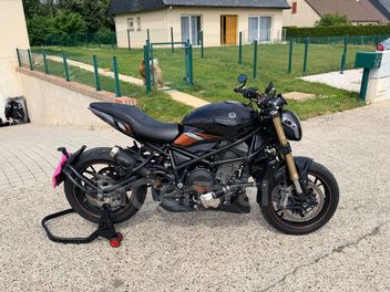 BENELLI 752 S 754