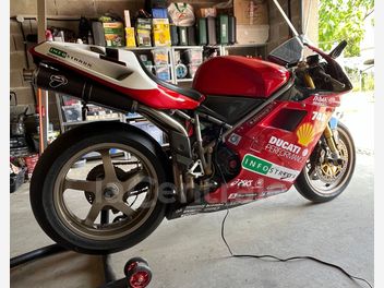 DUCATI SUPERBIKE 748 S
