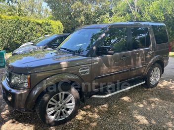 LAND ROVER 
