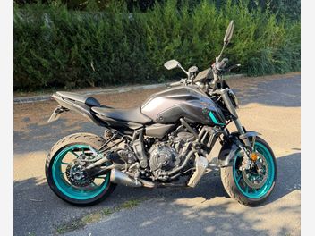 YAMAHA MT-07 700