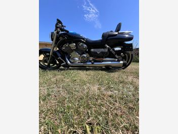 HARLEY DAVIDSON V-ROD 1250 MUSCLE NOIR