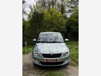 SKODA 