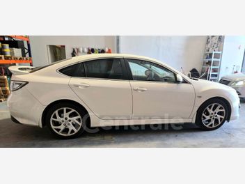 MAZDA 6 (2E GENERATION) II 2.2 MZR-CD 125 ELEGANCE